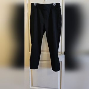 Spanx black dress pants size XL